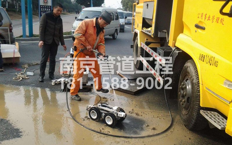 222乐山路CCTV检测