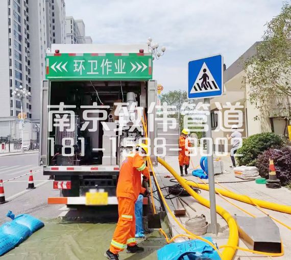 380乐山路淤泥分离